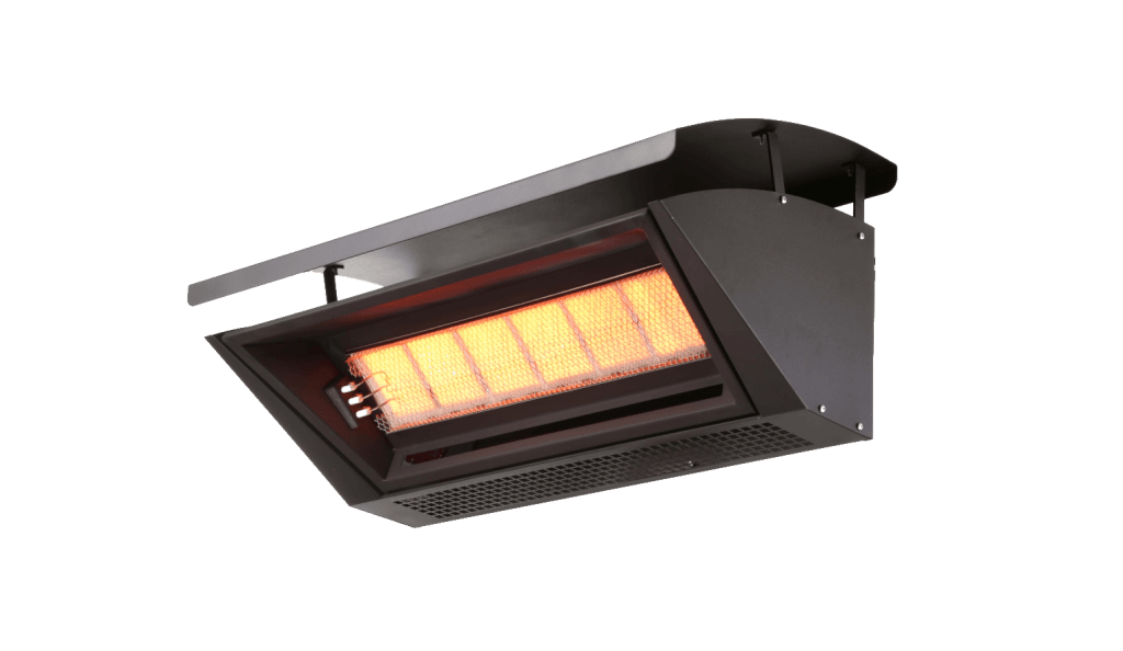 هیتر سرامیکی تراسی مدل T6