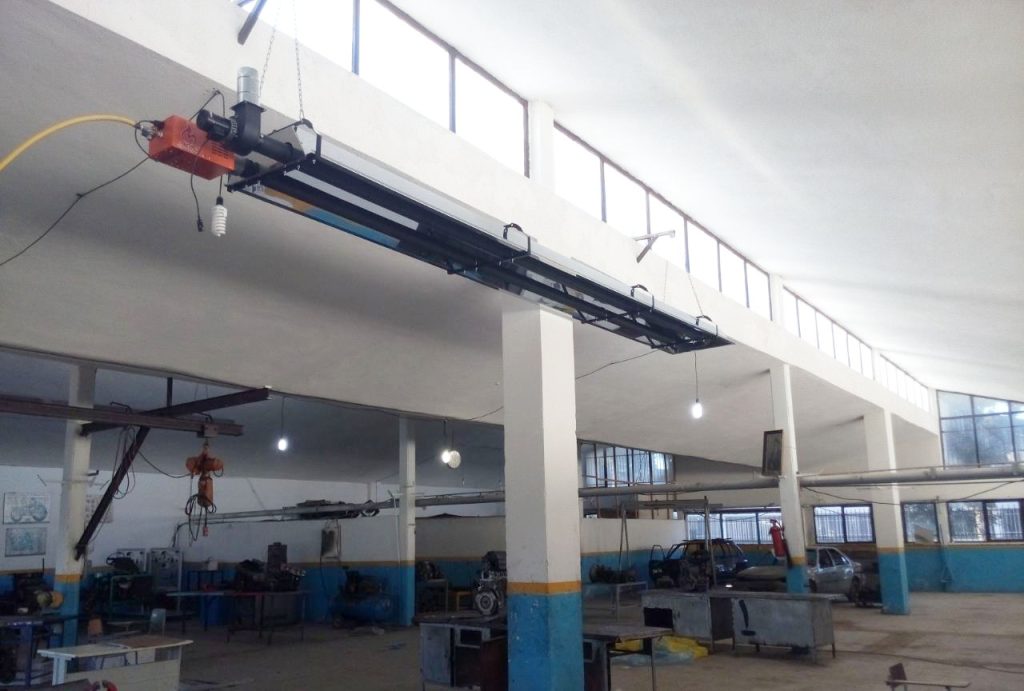 کارواش و تعمیرگاه