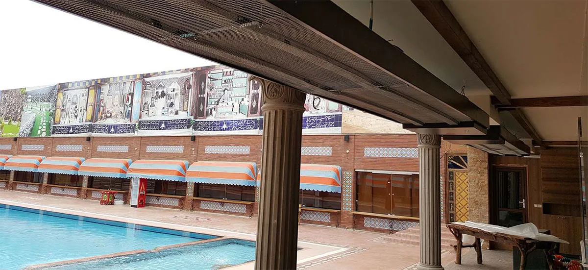 سیستم گرمایش تابشی مناسب شما، از زبان گرمانور