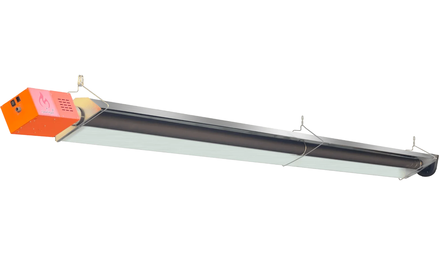 هیتر تابشی گلخانه مدل SL