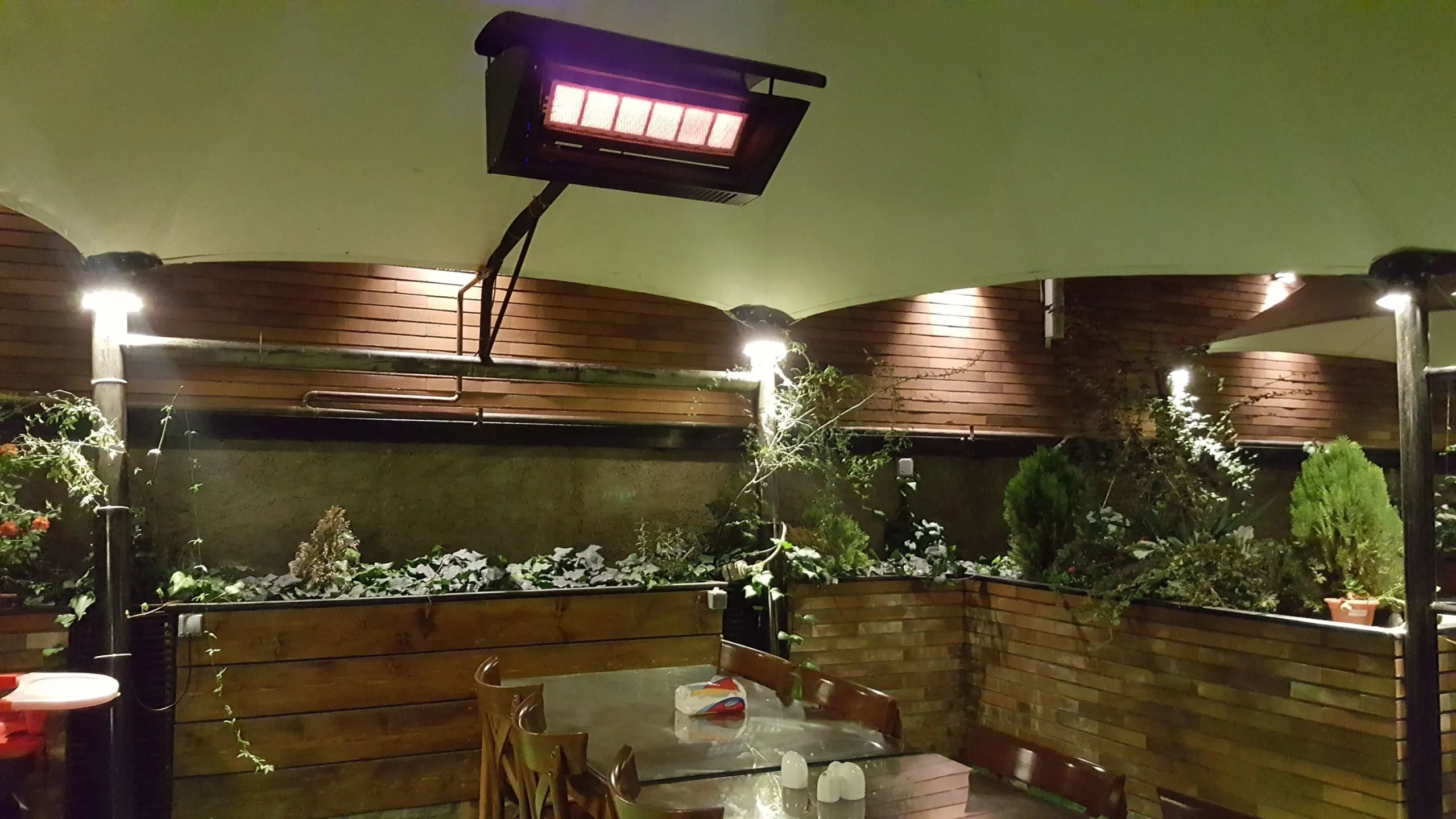 رستوران دلیجان