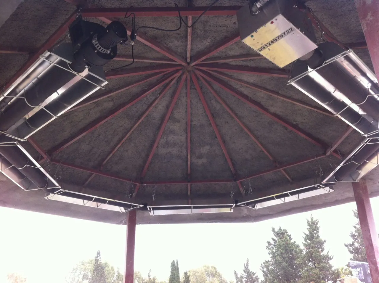 آلاچیق ویلا