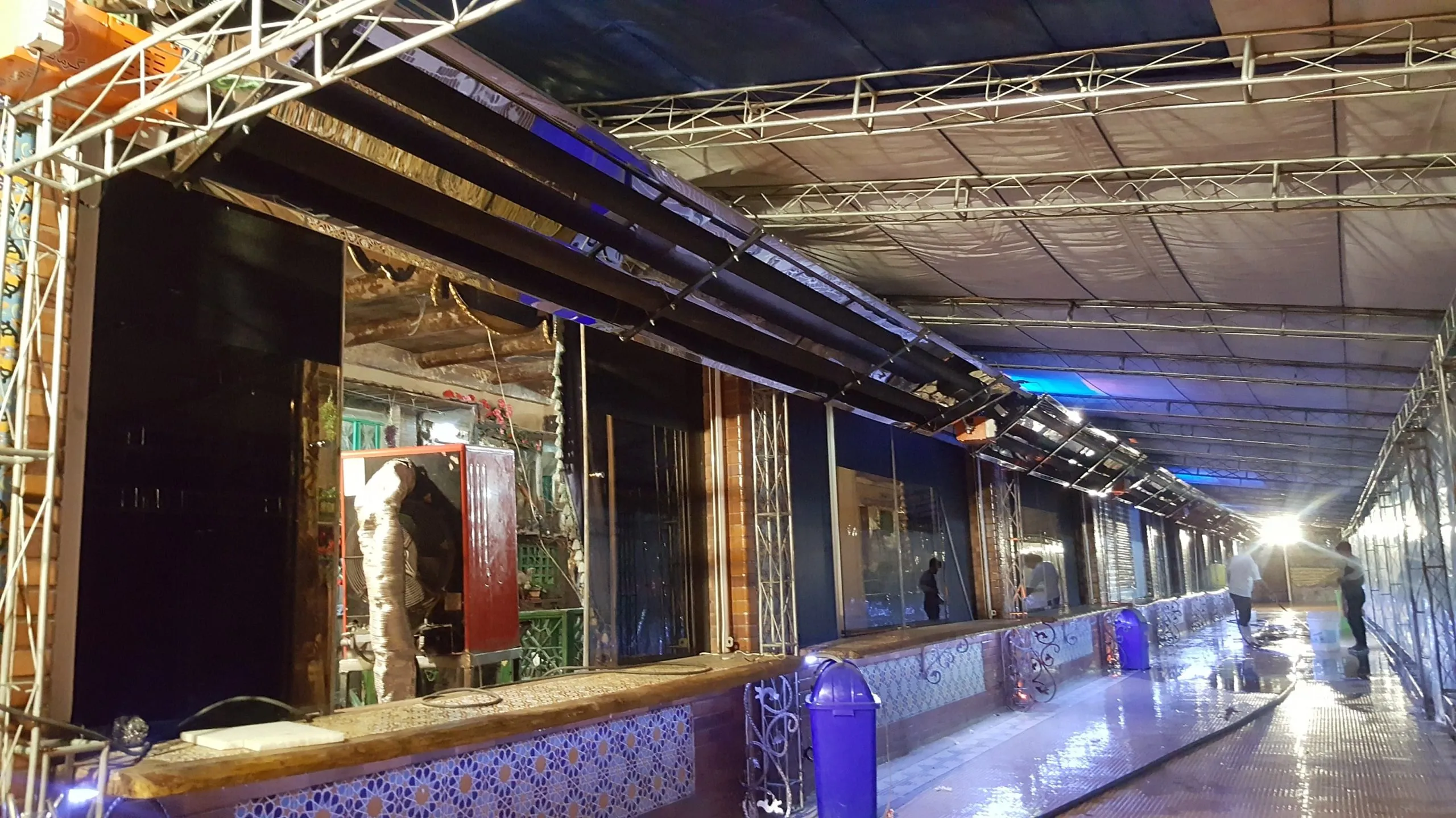 مجموعه ورزشی هودین و هوران