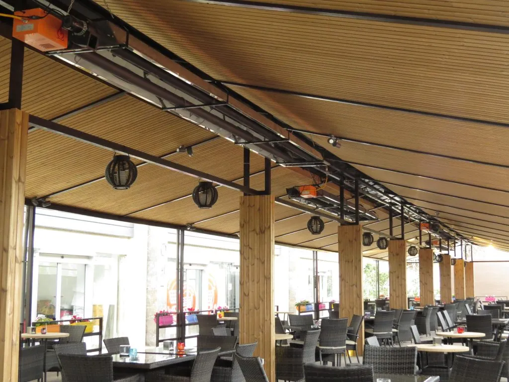 بخاری تابشی