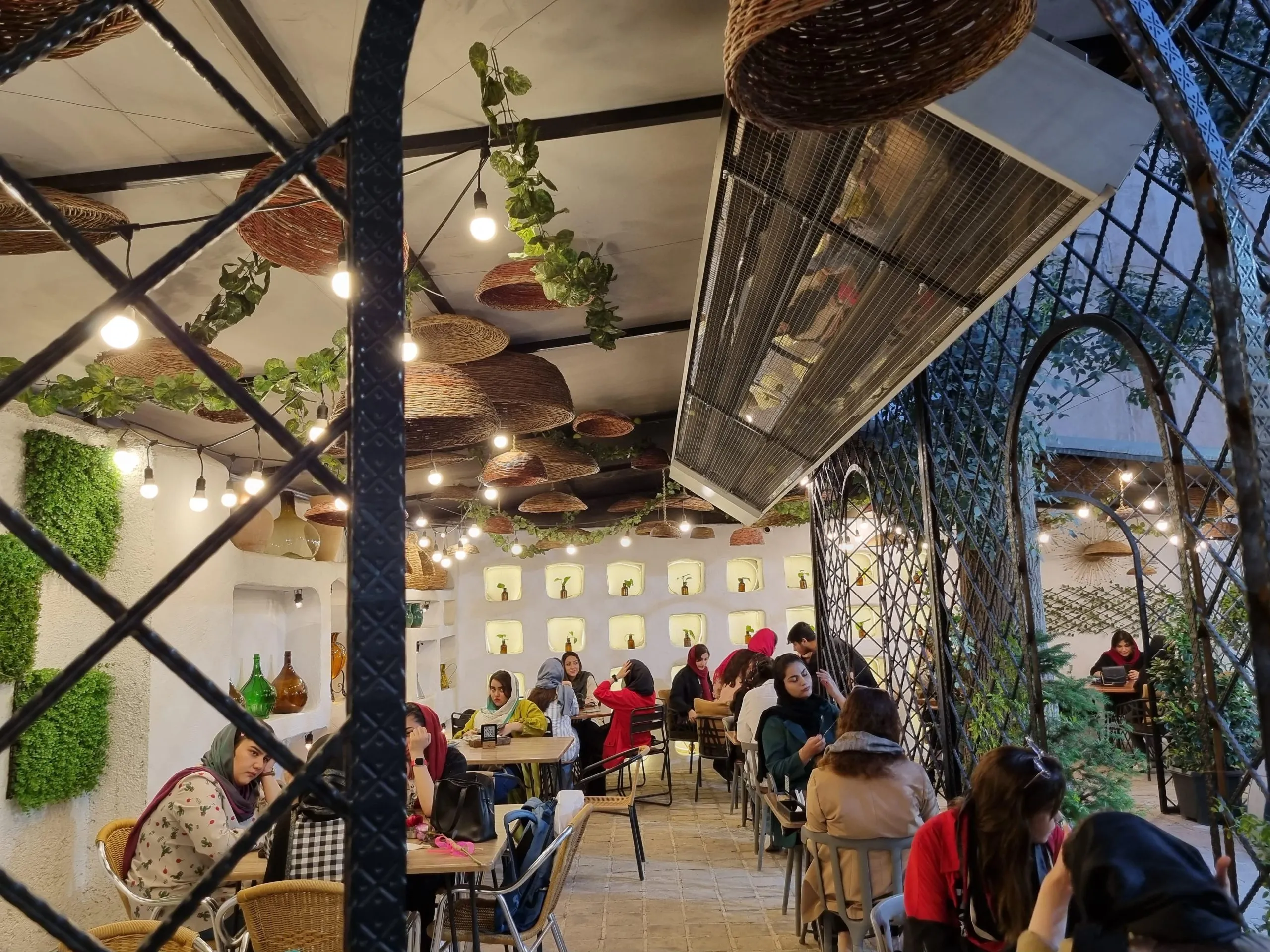 کافه شیوان چی اراک