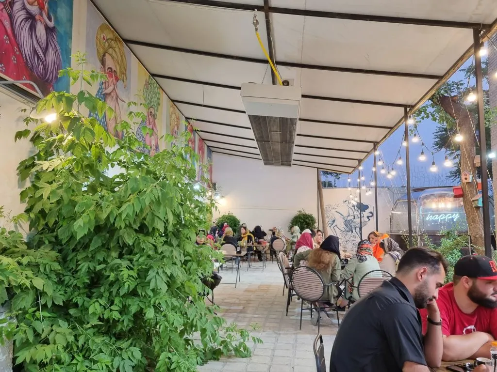 هیتر رستورانی