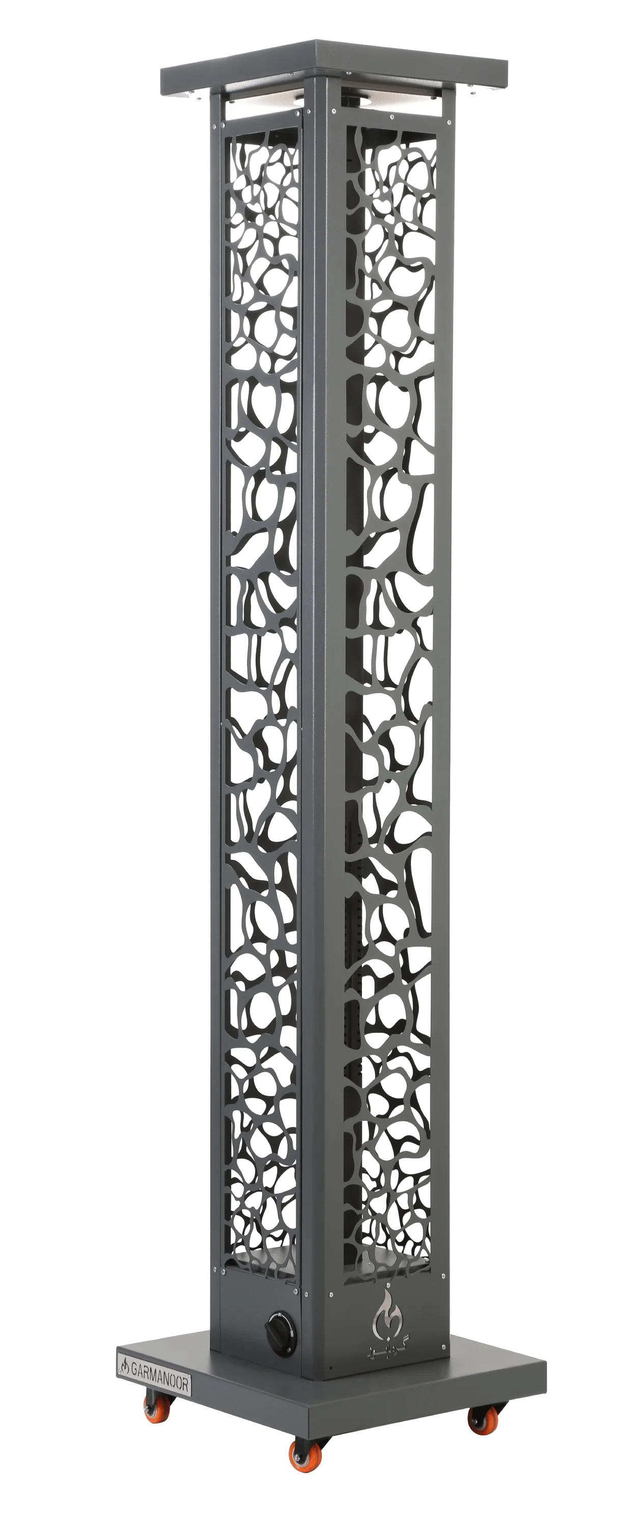 بخاری قارچی مدرن مدل LS