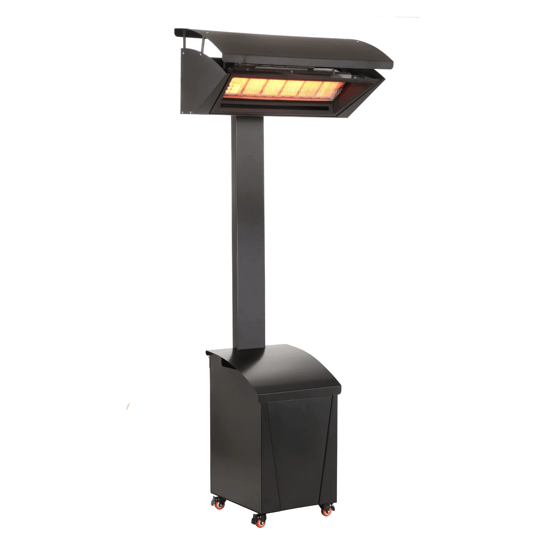 هیتر سرامیکی ایستاده کپسول خور